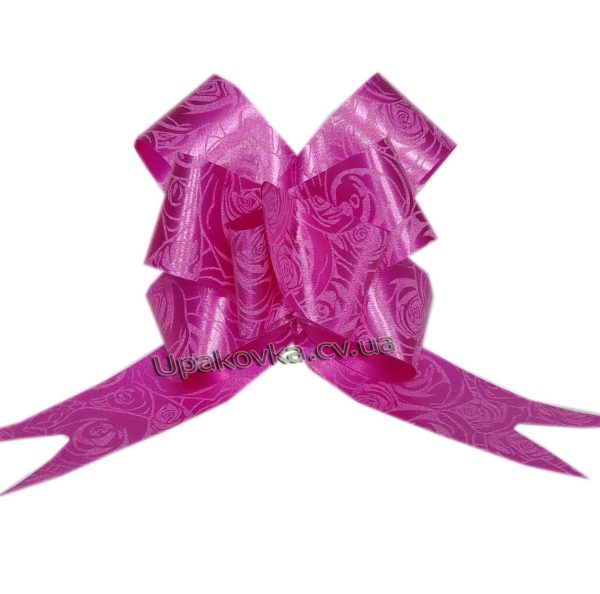 Бант стяжка ширина 3см 10шт. в упаковці