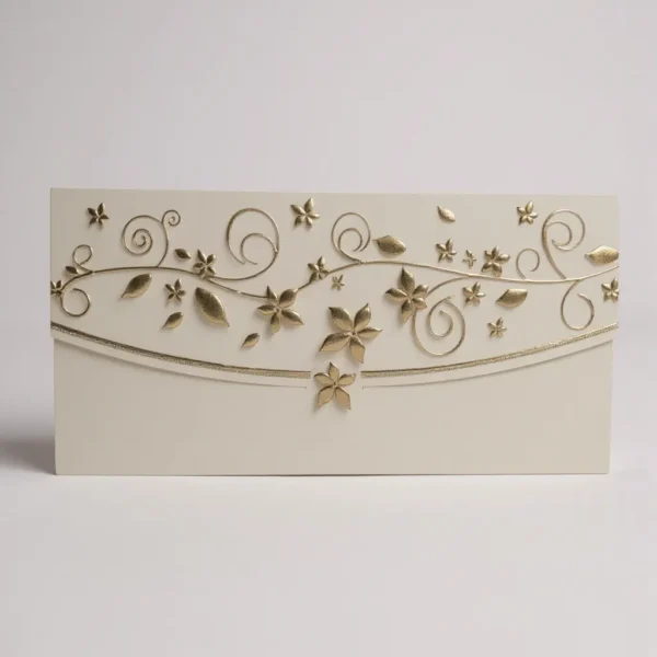 Конверти без тексту 22,8×10,1 см — 10 шт.