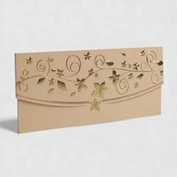 Конверти без тексту 22,8×10,1 см — 10 шт.