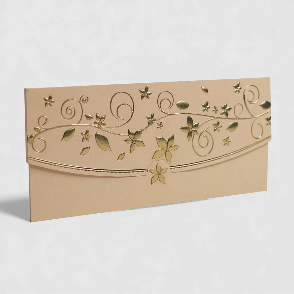 Конверти без тексту 22,8×10,1 см — 10 шт.