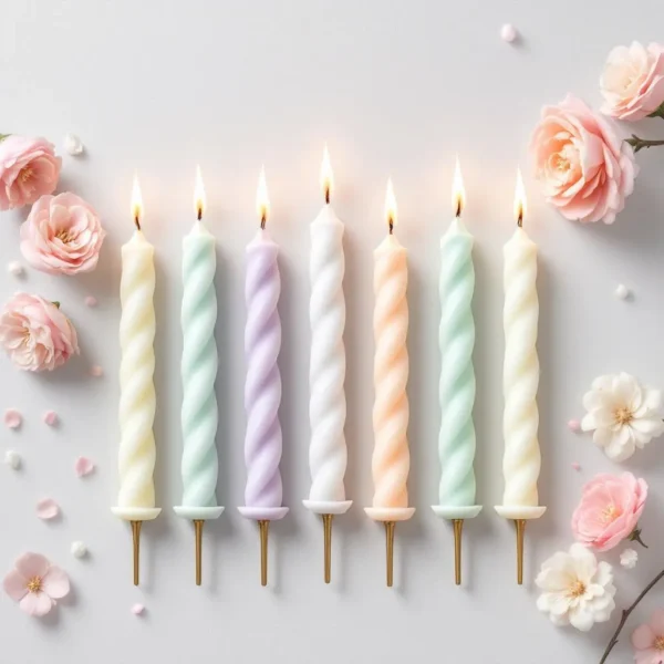 🕯️Свічки святкові
