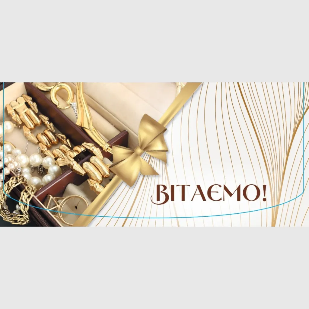 Конверти для грошей «Вітаємо» — 10 шт