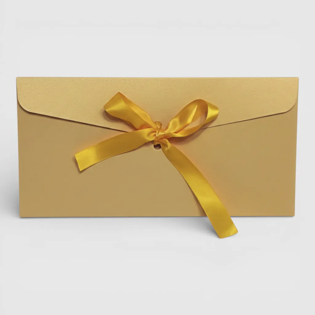 Конверти без тексту 22×11 см — 10 шт.