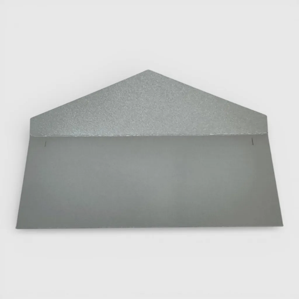 Конверти без тексту 22×10,8 см — 10 шт. - Зображення 2